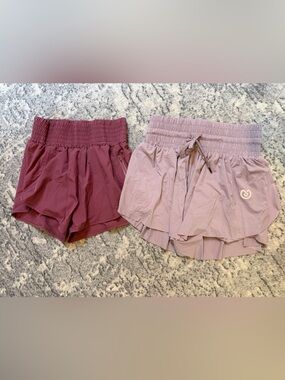 Women’s shorts 2 for 1!